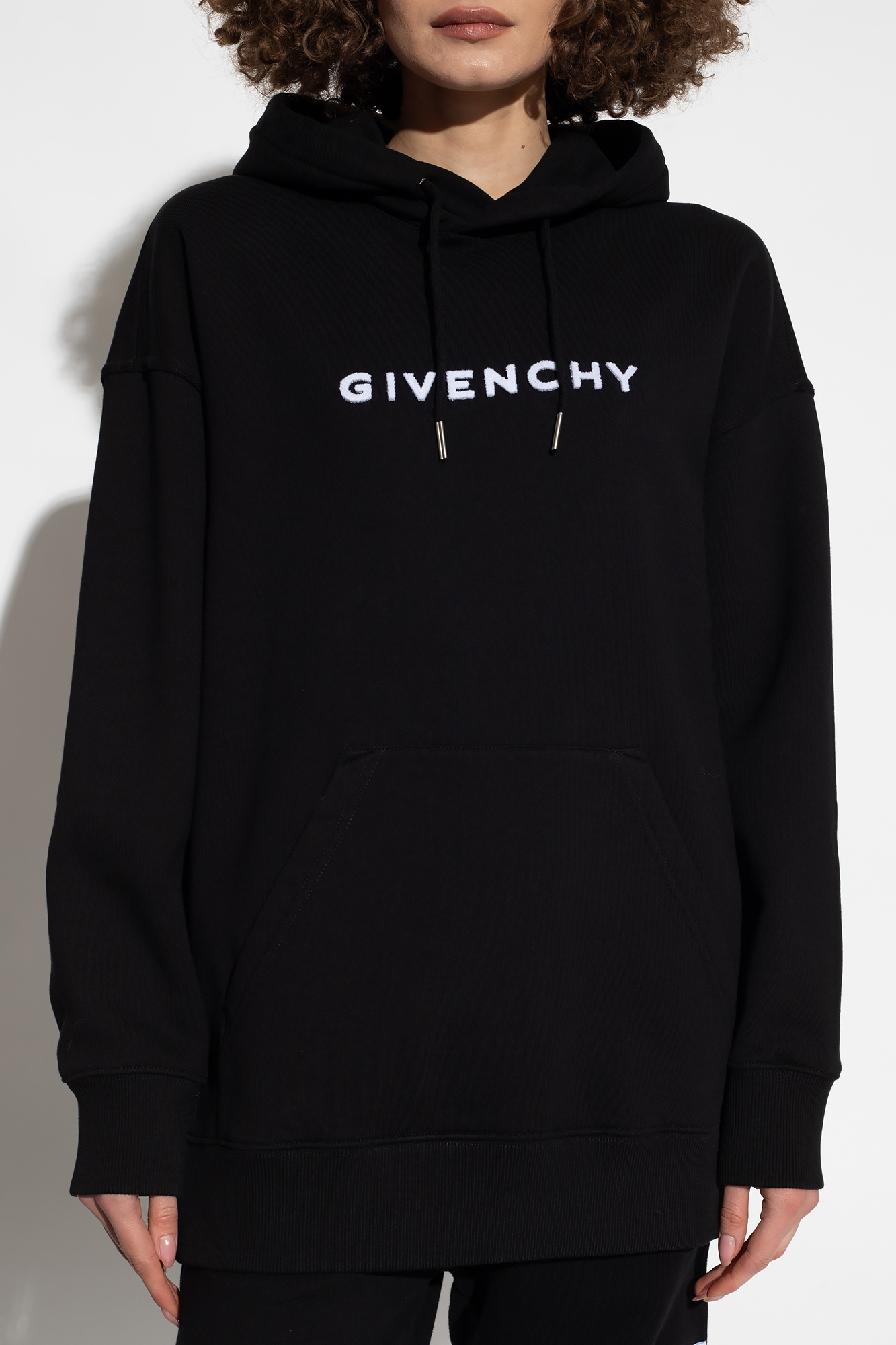 Givenchy shark sales tooth hoodie